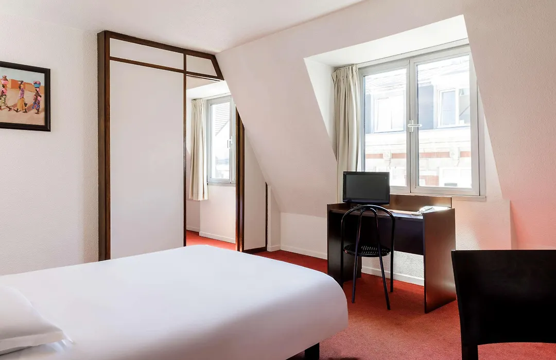 Aparthotel Adagio Access Lille Vauban-1