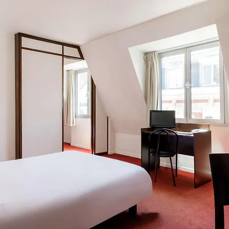 Aparthotel Adagio Access Lille Vauban-2