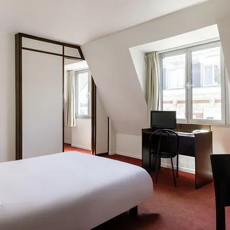 Aparthotel Adagio Access Lille Vauban-3